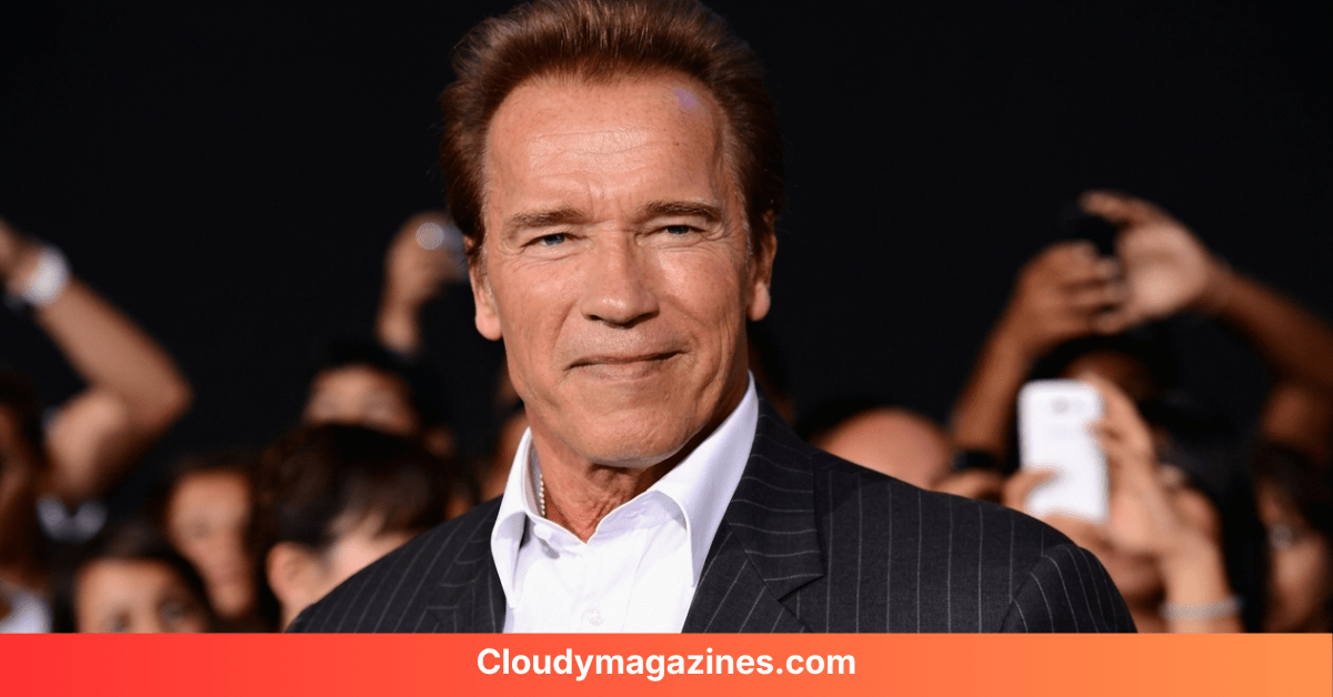 Arnold Schwarzenegger Net Worth