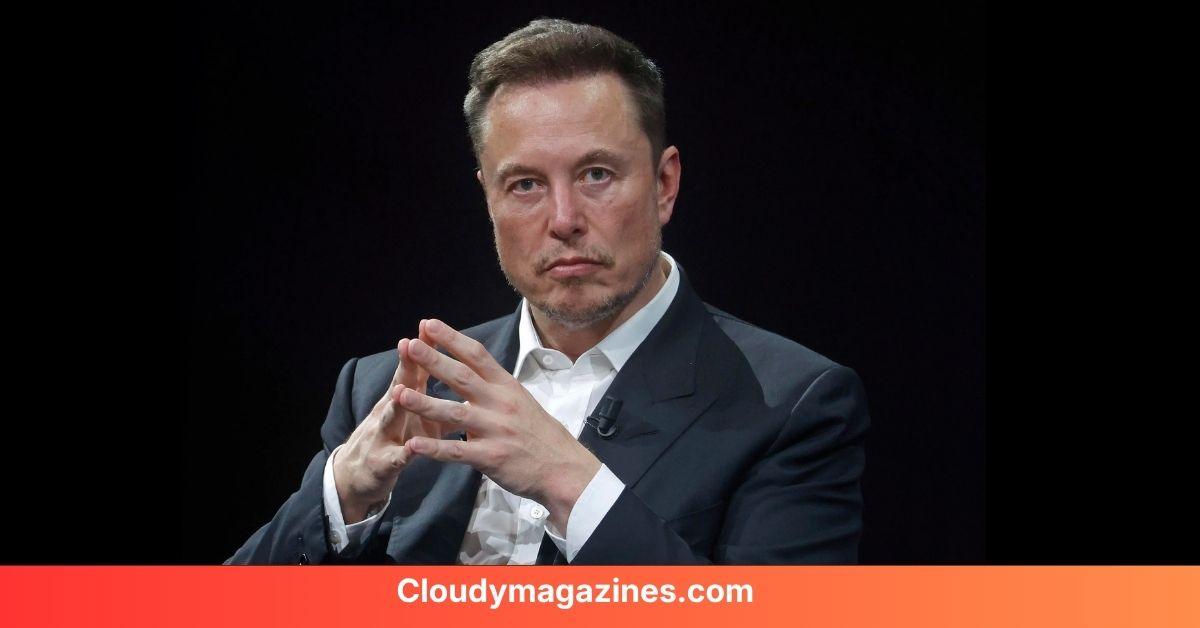 Elon Musk Net Worth
