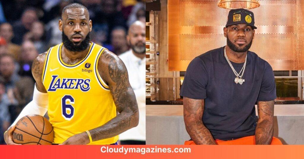 LeBron James Be Worth