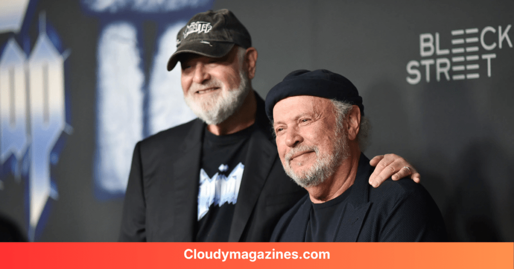 Rob Reiner Net Worth