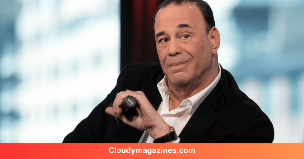 Jon Taffer Net Worth