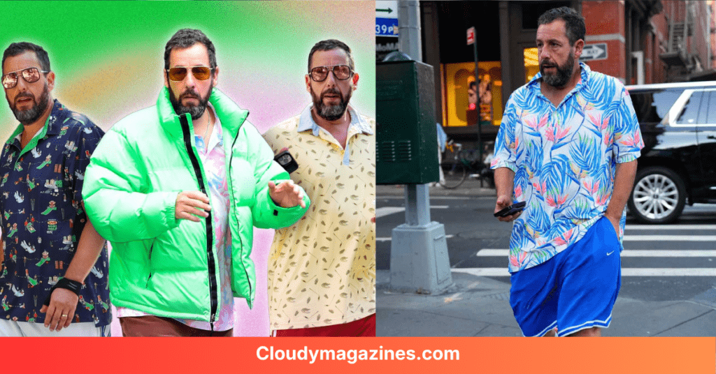 Adam Sandler Net Worth