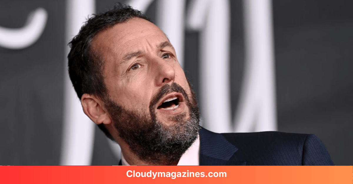 Adam Sandler Net Worth