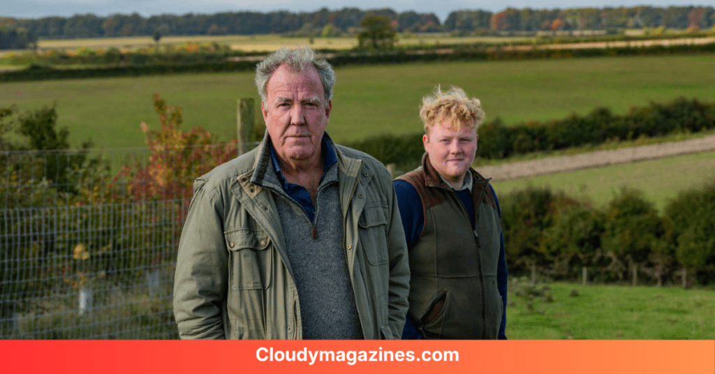 Jeremy Clarkson Net Worth