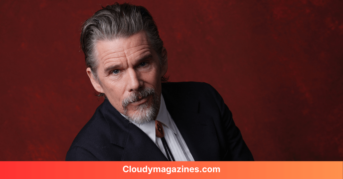 Ethan Hawke Net Worth