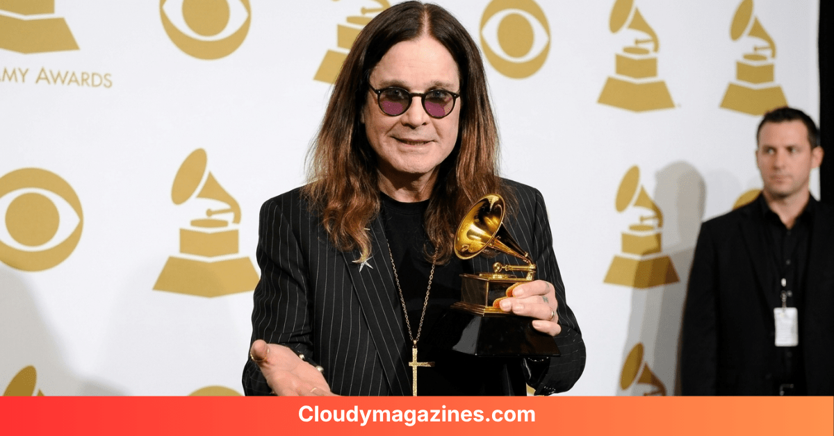 Ozzy Osbourne Net Worth