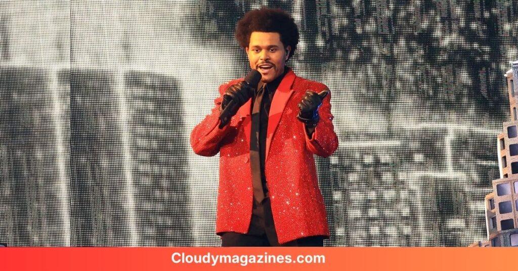 the weeknd net worth