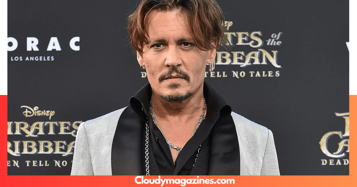 Johnny Depp Net Worth