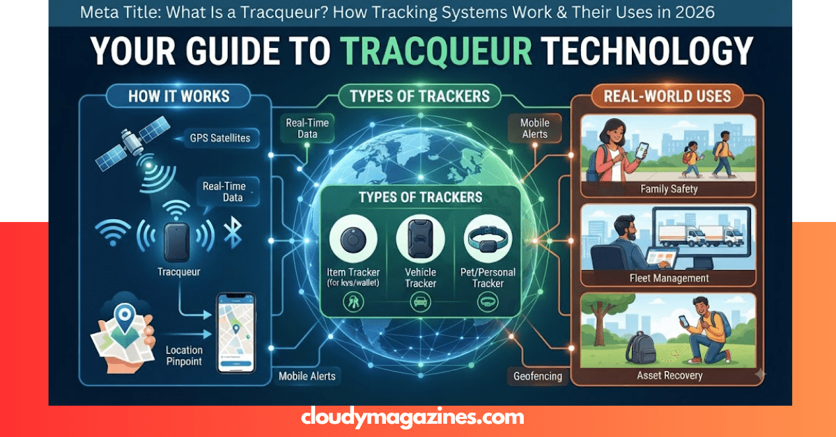 tracqueur