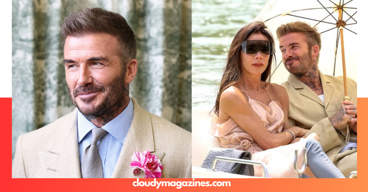 david beckham net worth