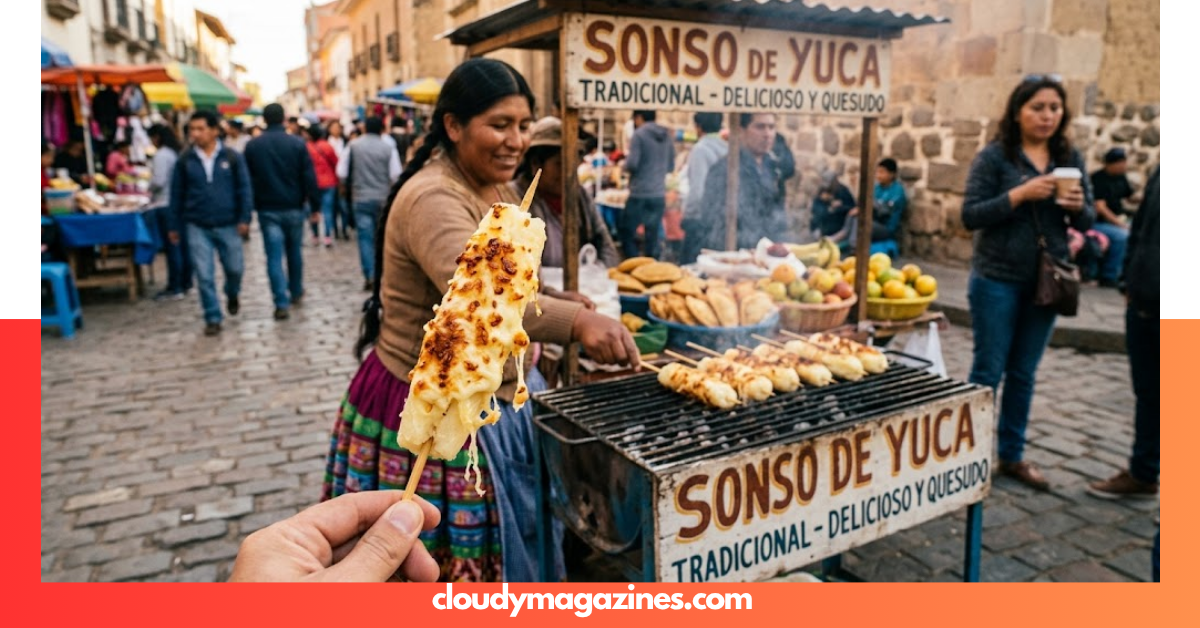 Best Sonso Yuca Near Me: Find Authentic Bolivian Street Food