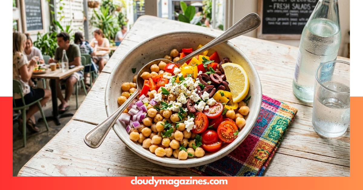 best ensalada de garbanzos near me