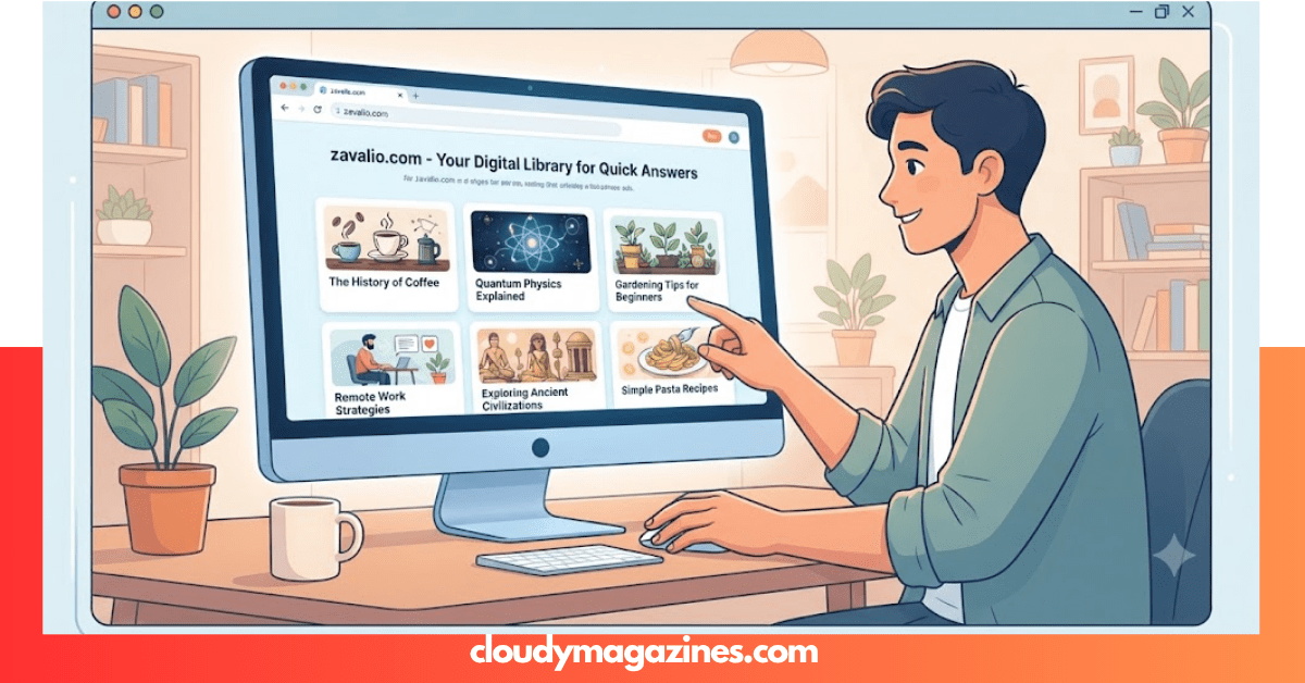zavalio.com