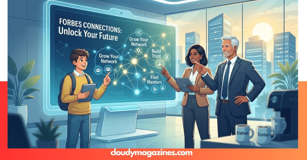 forbes connections