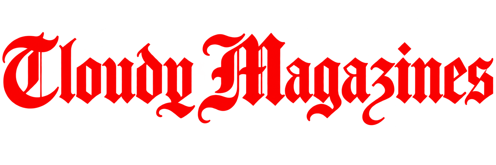 cloudy magazines