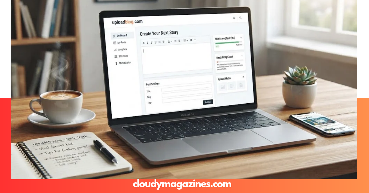 uploadblog.com publishing platform