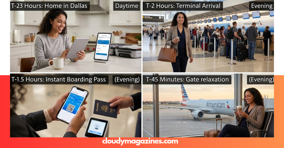 American Airline Check-In: Your Easy Guide for a Stress-Free Trip