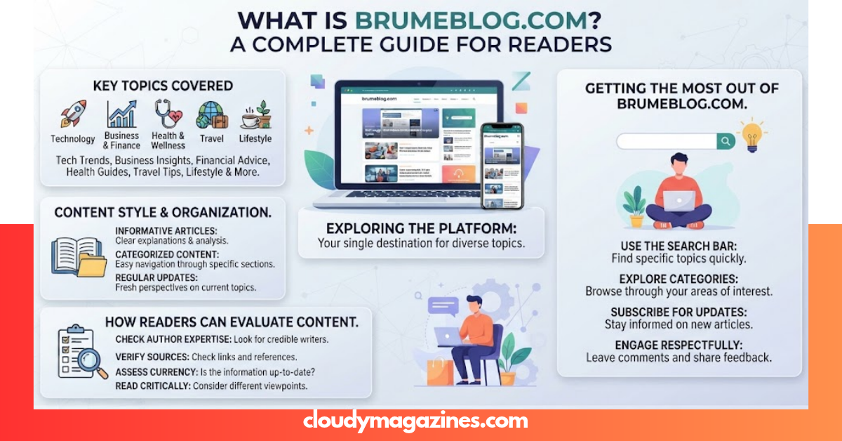 brumeblog com