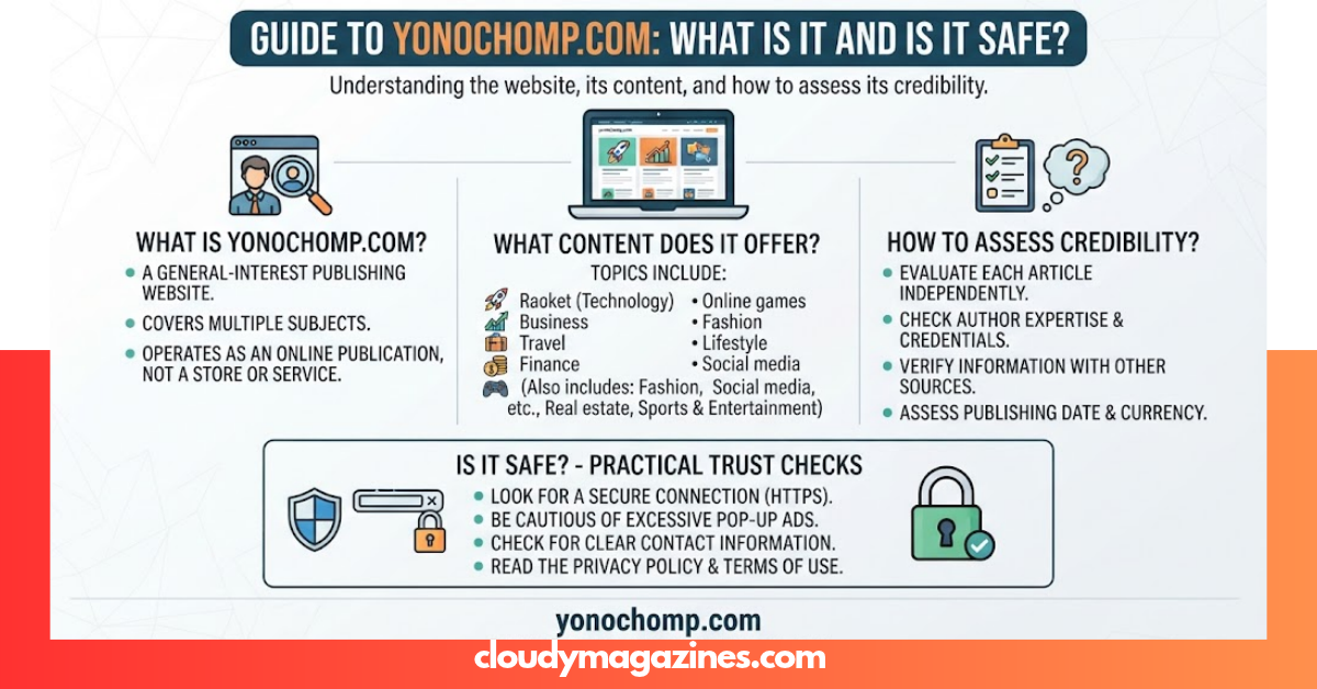 yonochomp com