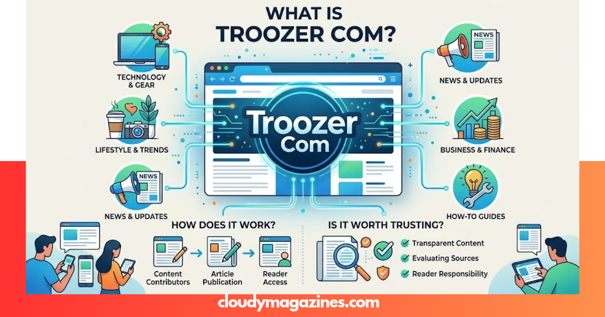 troozer com