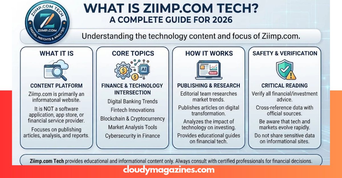 Ziimp .com Tech