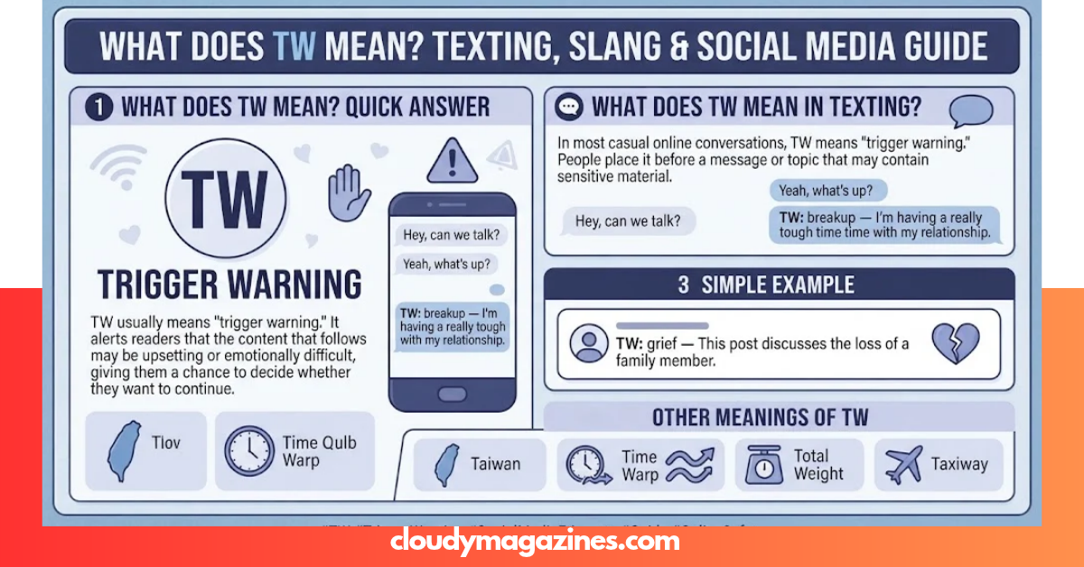 what does tw mean