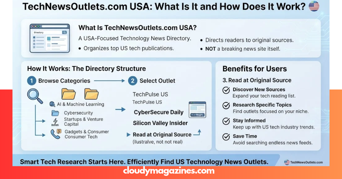 What Is TechNewsOutlets.com USA and How Does It Work?