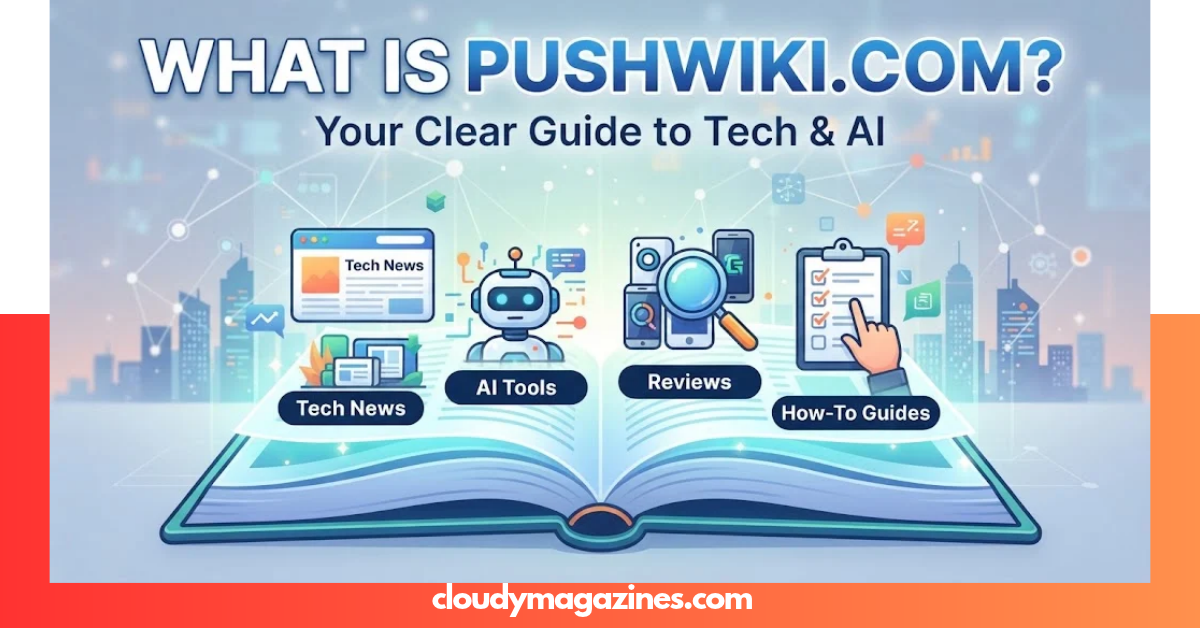 What Is Pushwiki Com? A Clear Guide for New Readers