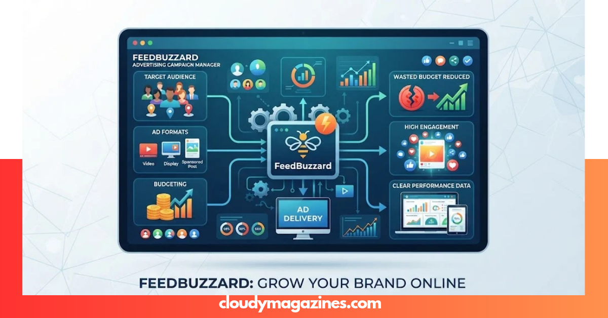 How Can Advertising FeedBuzzard Grow Your Brand Online?