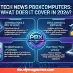 tech news pboxcomputers