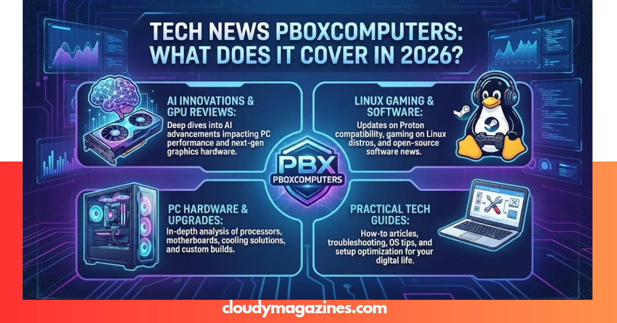 tech news pboxcomputers