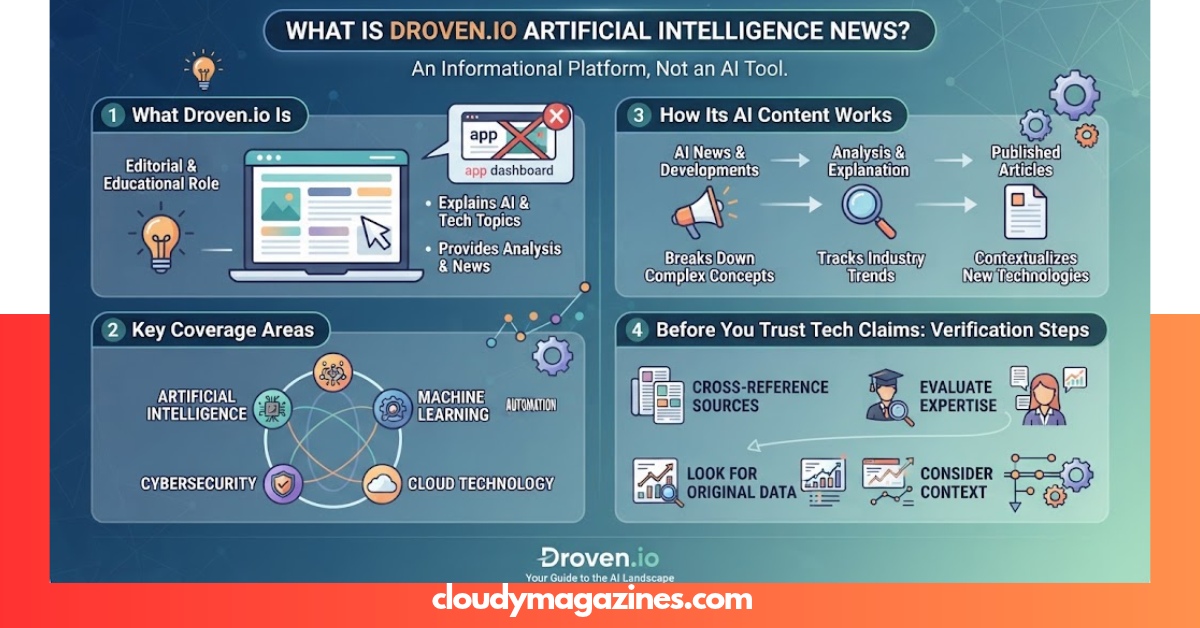 droven io artificial intelligence news