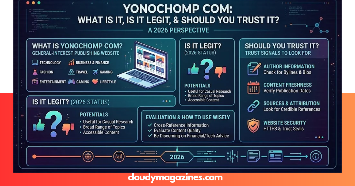 Yonochomp Com: What Is It and Is It Legit in 2026?