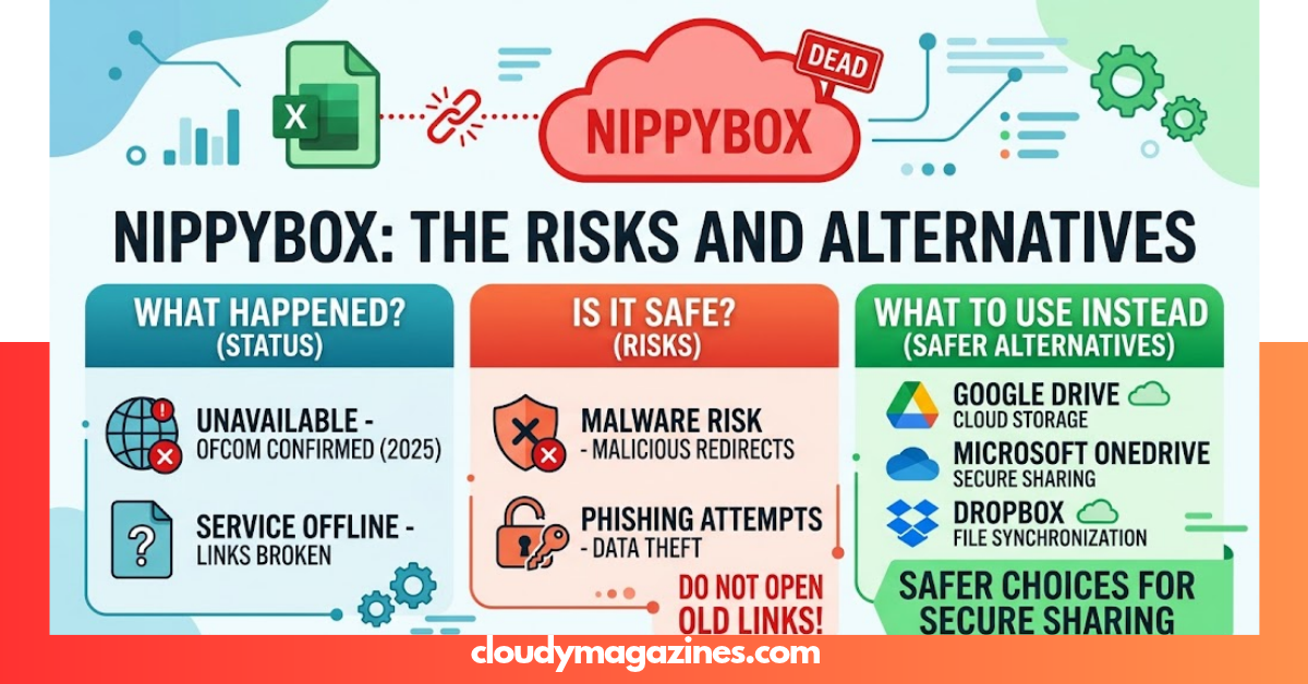 What Is NippyBox? Status, Safety & Alternatives Guide