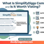 simplifydiggs com