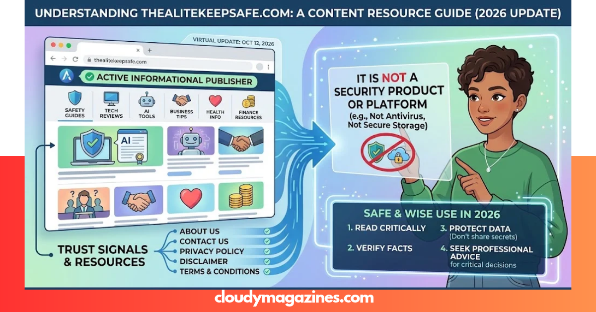 thealitekeepsafe .com