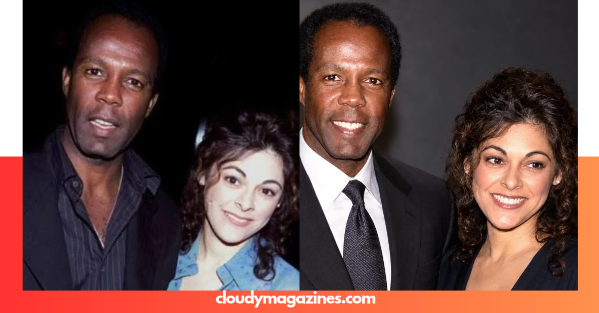 wife clarence gilyard